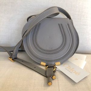 Small Marcie Crossbody Bag: Chloe